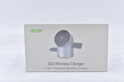 Acer qi2 15w stazione - in,