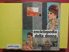 L 3.169 LIBRO ENCICLOPEDIA DELLA DONNA VOL 8 DEL  1964