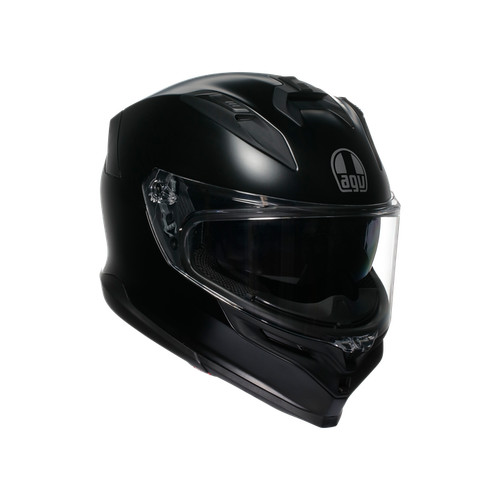 Casco integrale agv nero - casco,