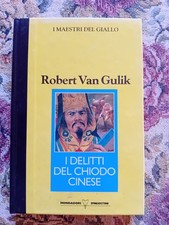 I DELITTI DEL CHIODO CINESE di