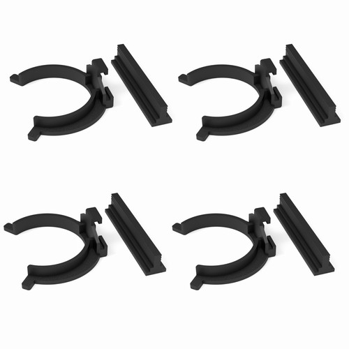 Lot supports de plinthes - supports,