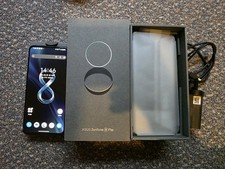 ASUS Zenfone 8 Flip ZS672KS Dual SIM 5G 6,67" 8GB RAM 256GB di archiviazione - Nero