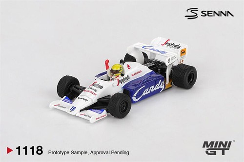 Mini 64 - (pre-order)mini, 1:64