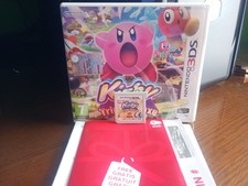 ⭐ KIRBY TRIPLE DELUXE |