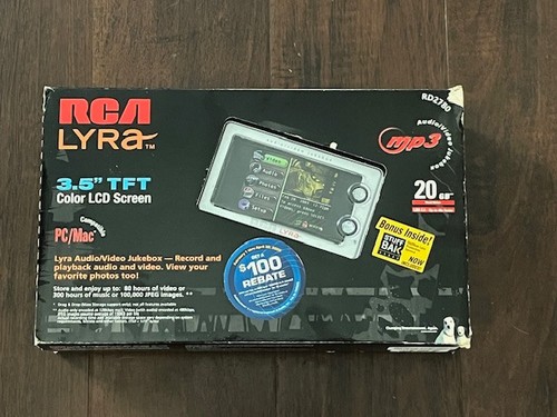Rca lyra 5 - rca, 20