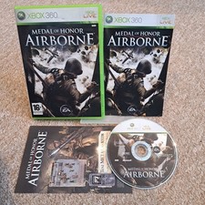 Medal of Honor Airborne Xbox