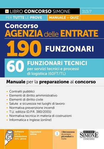 Concorso agenzia delle entrate - concorso,