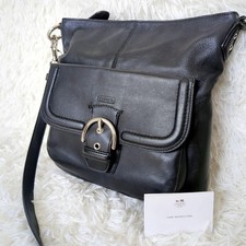 Borsa a tracolla Coach vintage