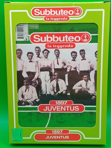 Subbuteo serie leggenda lw - subbuteo,