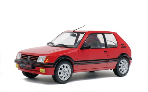Peugeot 205 gti mk 1 - peugeot,