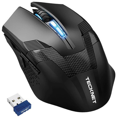 Tecknet raptor prime mouse - -,