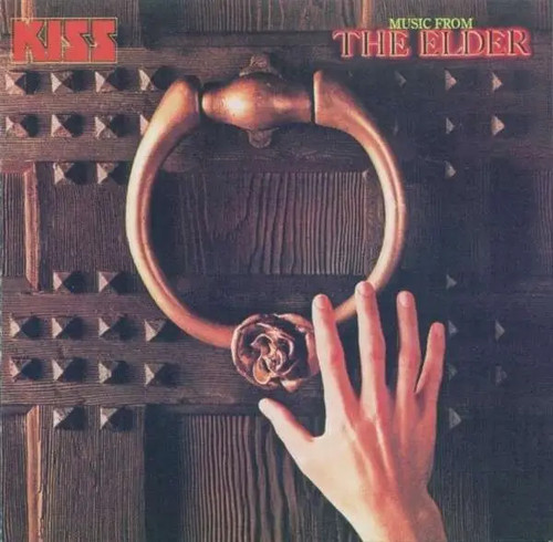 Kiss the elder lp - the,