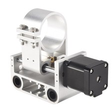 2X(CNC 3018 MAX Alluminio Z