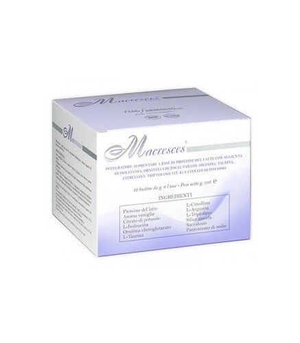 Macresces integratore - macresces,