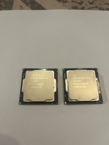 Processeur intel core 8400 - processeur, i5-8400