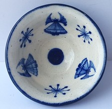 Ciotola In Ceramica Dipinta A