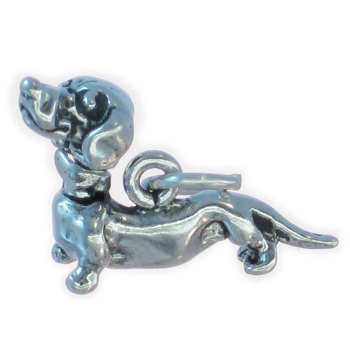 Ciondolo argento sterling - in,