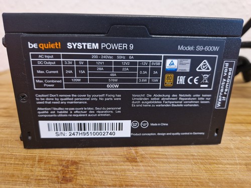 Stai zitto system - system, power
