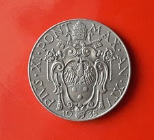 50 CENTESIMI 1935 VATICANO [L375]