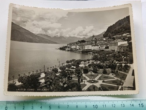 Lago como bellagio - ,