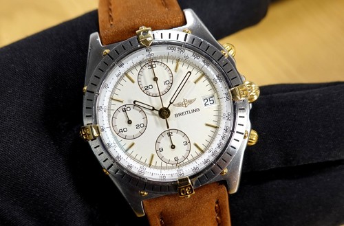 Breitling 39mm chronomat - breitling,