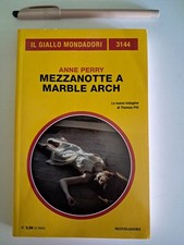 Anne Perry - MEZZANOTTE A