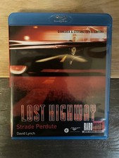 Lost Highway - Strade Perdute (1997) - BLU-RAY - FUORI CATALOGO