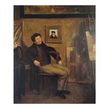 Dipinto a Mano - Olio su Tela