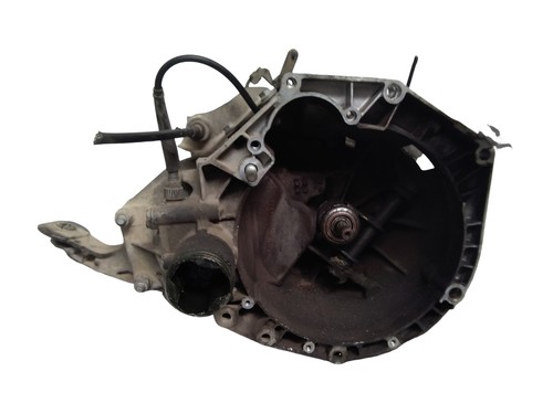 Cambio completo fiat punto - cambio,