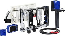 Modulo Geberit DuoFresh 115051212 con scatto manuale per cassetta di risciacquo Sigma UP