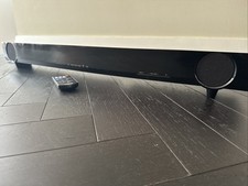 YAMAHA YAS-101 SOUNDBAR con TELECOMANDO PERFETTAMENTE FUNZIONANTE