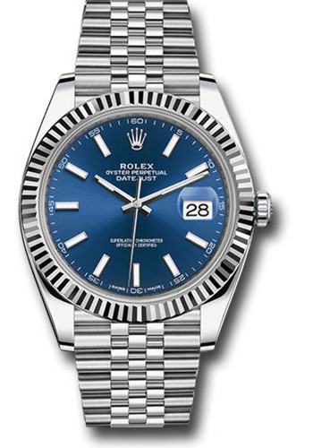 Rolex datejust 126334 - datejust,