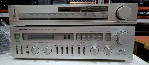 Amplificatore onkyo e - onkyo, a-45
