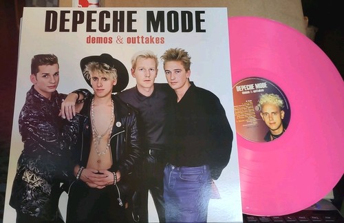 Depeche mode demos e - demos,