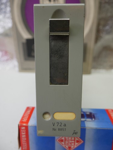 Tab v72a amplificatore - 1x, da