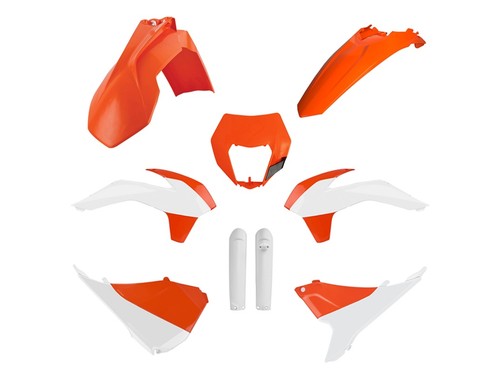 Polisport kit plastiche ktm - plastiche,
