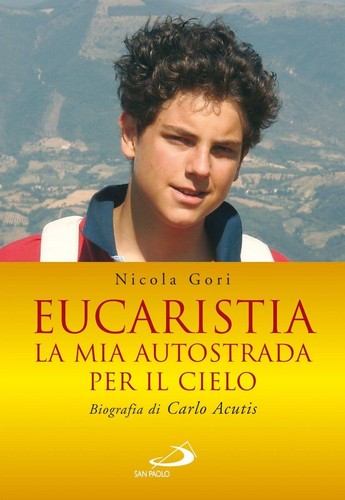 Nicola gori eucaristia mia - la,