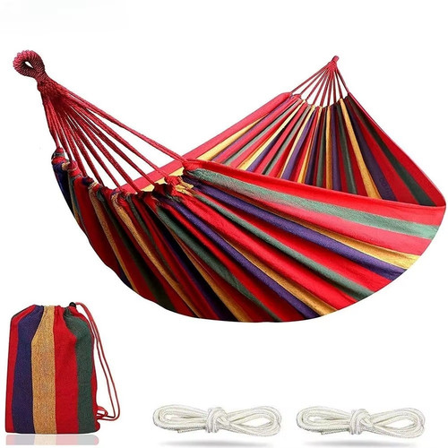 Amaca doppia persone cotone - 2,