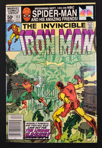 Adesivo iron man 153 jungle - man,