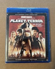 GRINDHOUSE PRESENTS PLANET