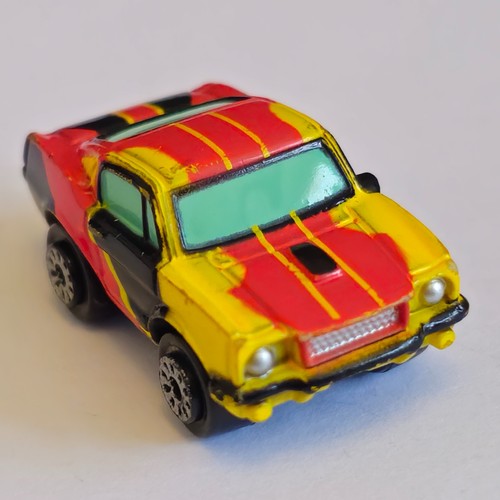 Micro machines ford mustang - micro,