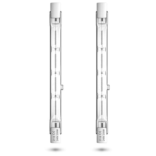Bonlux 200w r7s alogena 118mm - bonlux,
