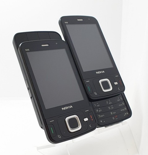 Nokia n96 classic telefono - nokia,