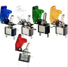 interruttore deviatore ON -