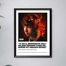 SHIVA - Quadro Stampa Poster