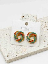 Nuovo Shelly Orecchini Donna