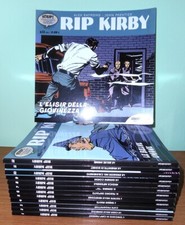 RIP KIRBY-voll. 1-13 Edizione Gazzetta