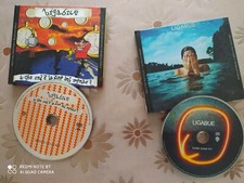 Lotto di n. 2 Cofanetto CD+ALBUM FOTOGRAFICO e Testi di LIGABUE