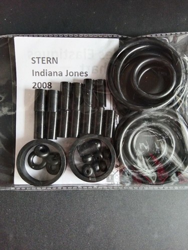 Kit elastiques flipper - elastiques,