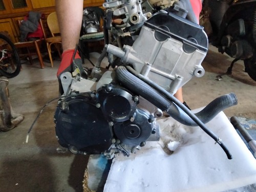 Motore suzuki gsx 600 k5 - 600, k4/k5